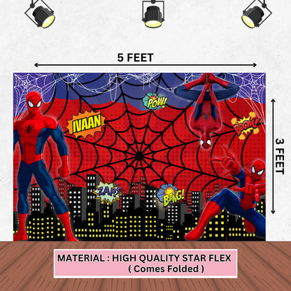 SPIDERMAN BASIC KIT