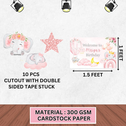PINK ELEPHANT CLASSIC KIT