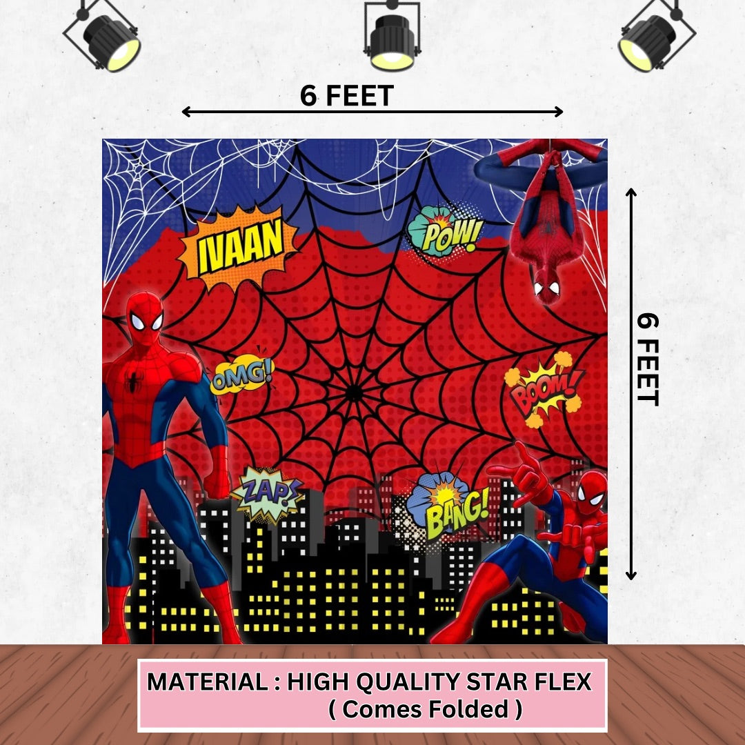 SPIDERMAN PREMIUM KIT