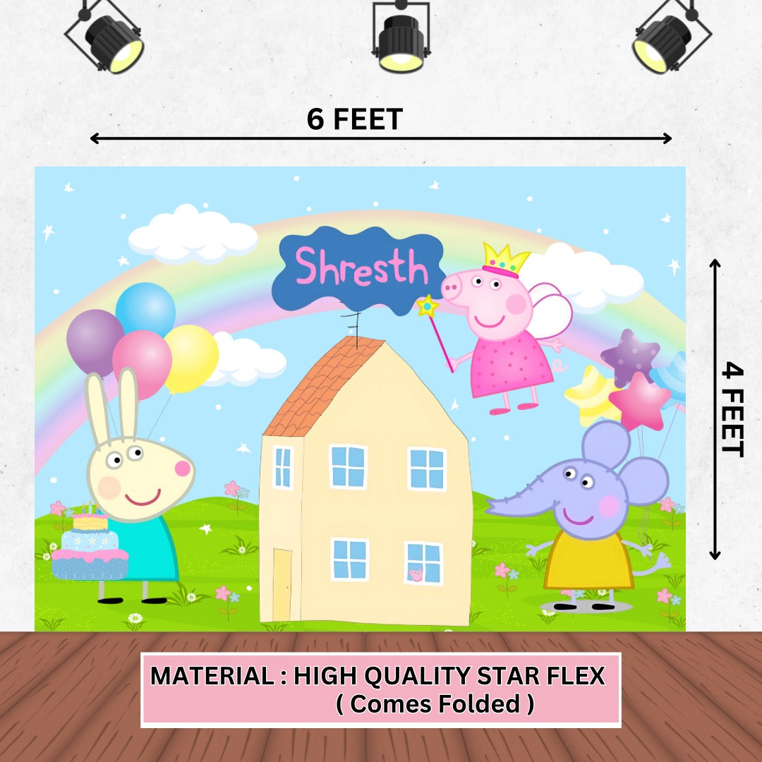 PEPPA PIG CLASSIC KIT