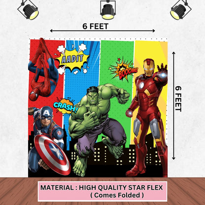 AVENGERS PREMIUM KIT