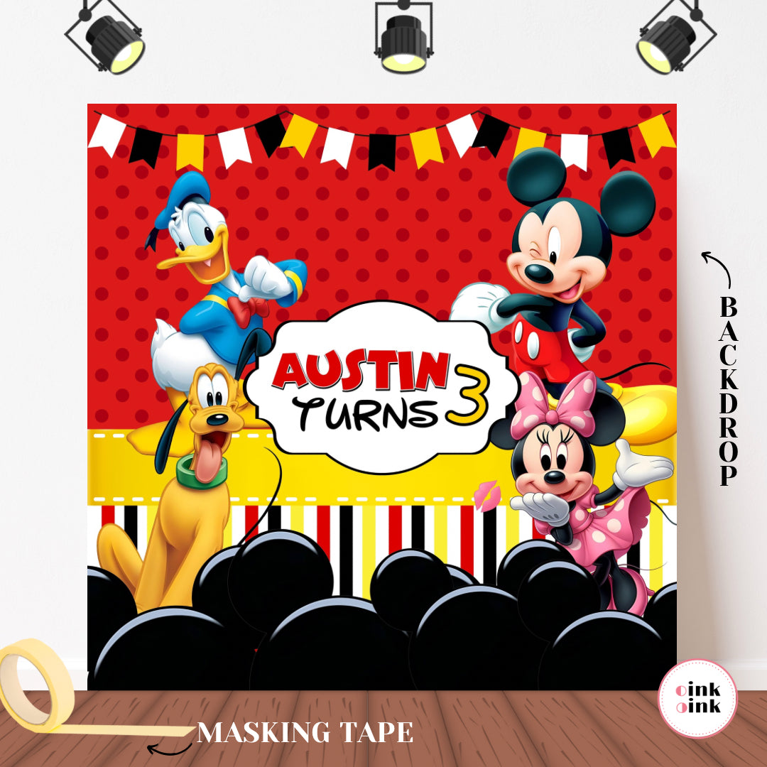 Mickey Mouse