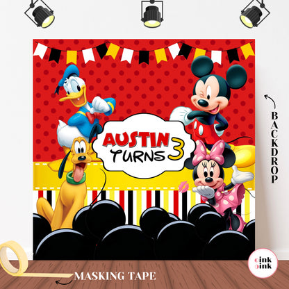 Mickey Mouse