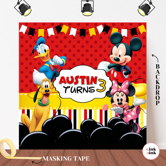 Mickey Mouse