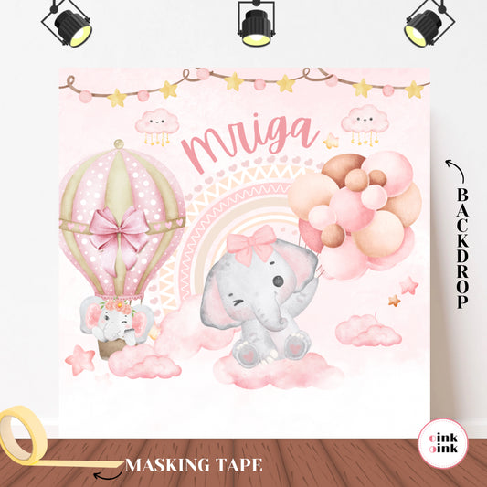 Pink Elephant