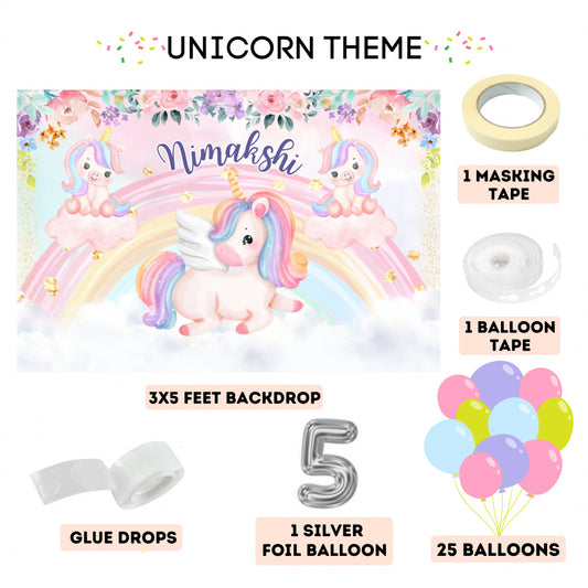 UNICORN BASIC KIT