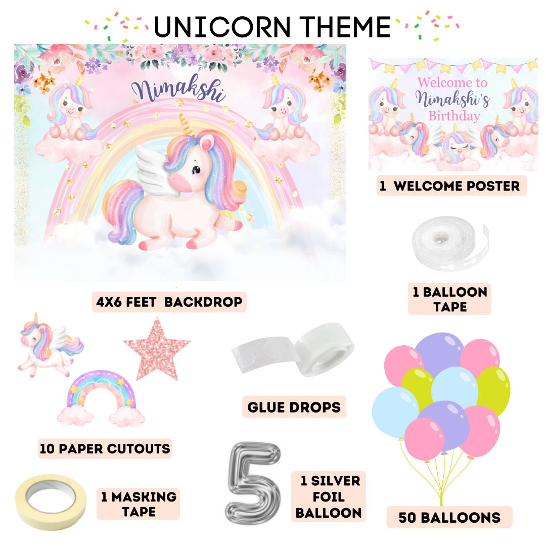 UNICORN CLASSIC KIT