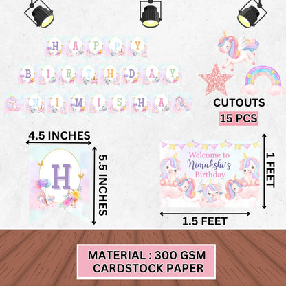 UNICORN PREMIUM KIT