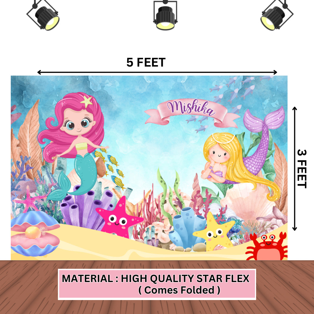 MERMAID BASIC KIT