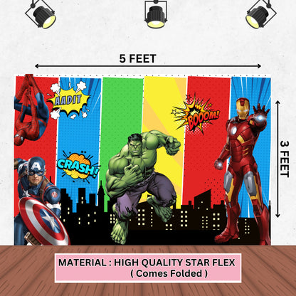 AVENGERS BASIC KIT