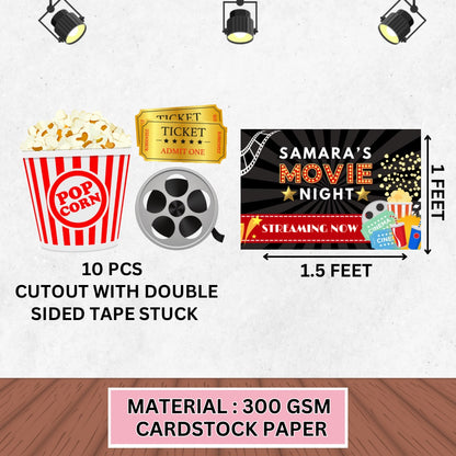 MOVIE NIGHT CLASSIC KIT