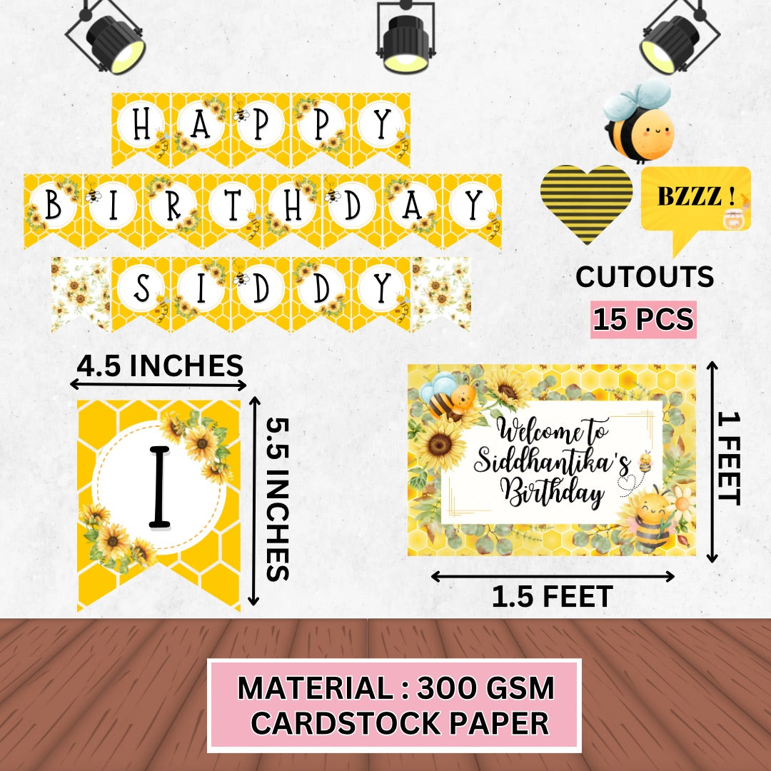 HONEY BEE PREMIUM KIT