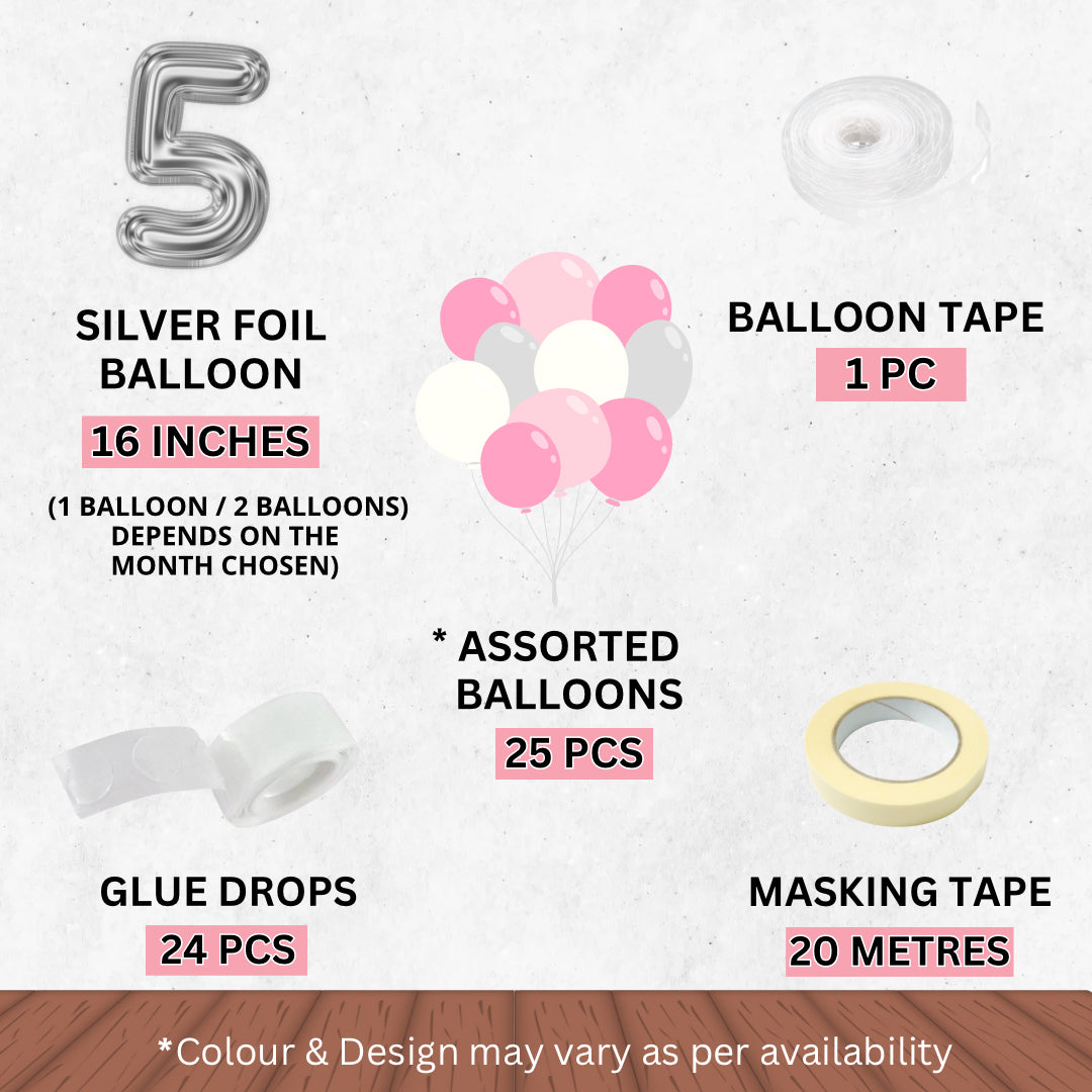 PINK ELEPHANT BASIC KIT