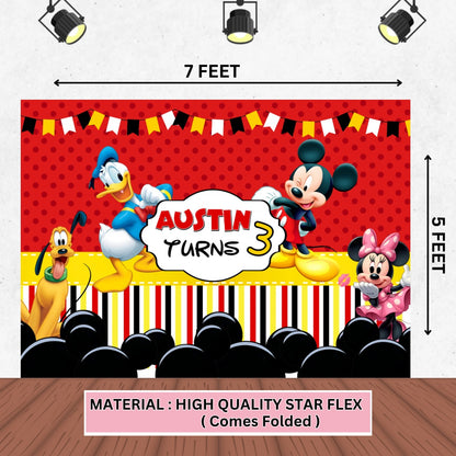 MICKEY MOUSE CLASSIC KIT