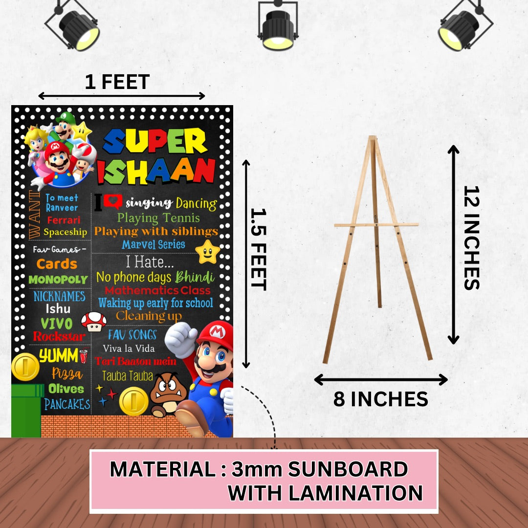 SUPER MARIO PREMIUM KIT