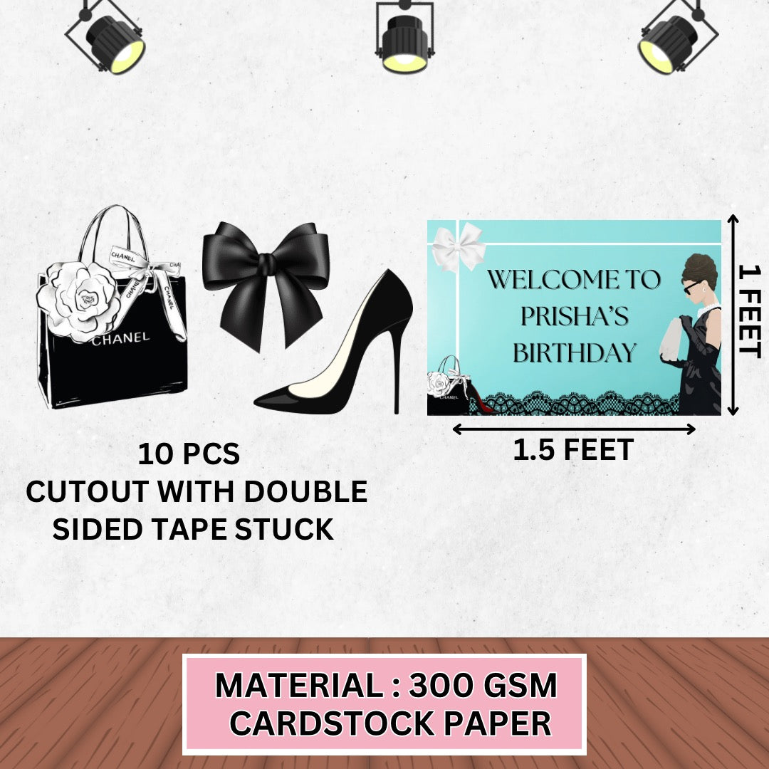 TIFFANY & CO. CLASSIC KIT