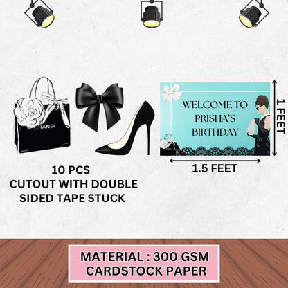 TIFFANY & CO. CLASSIC KIT