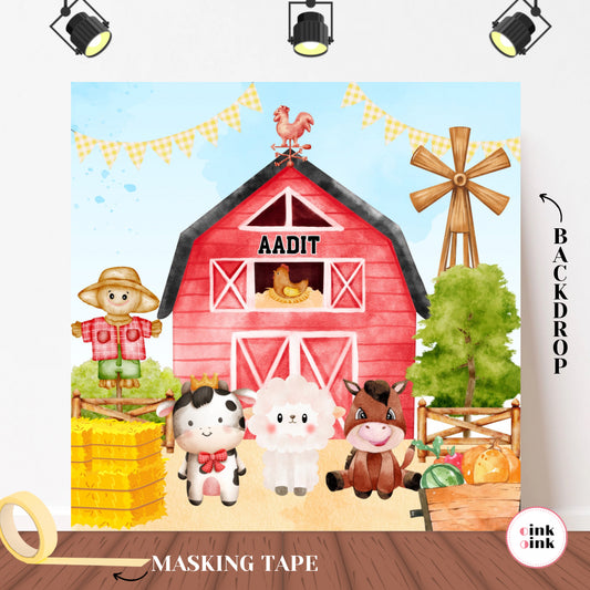 Farm Fiesta
