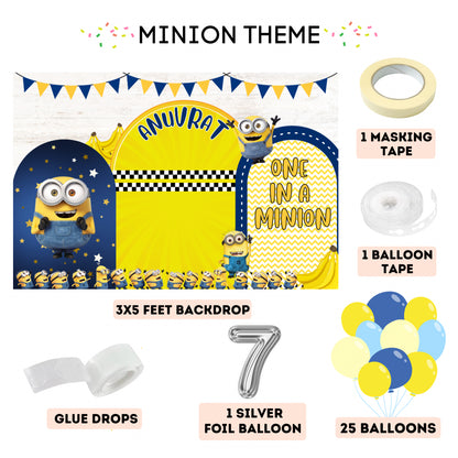 MINION BASIC KIT