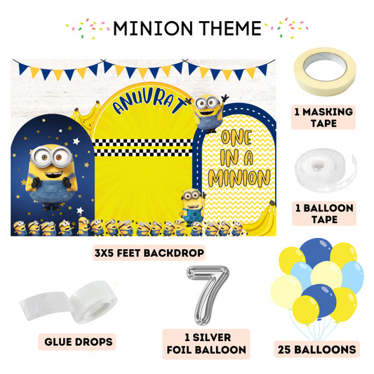 MINION BASIC KIT