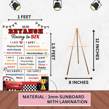 CARS PREMIUM KIT
