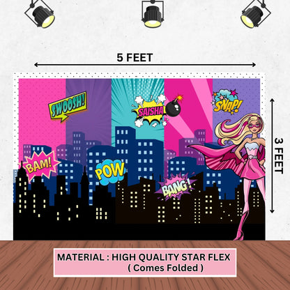 WONDERWOMAN BASIC KIT