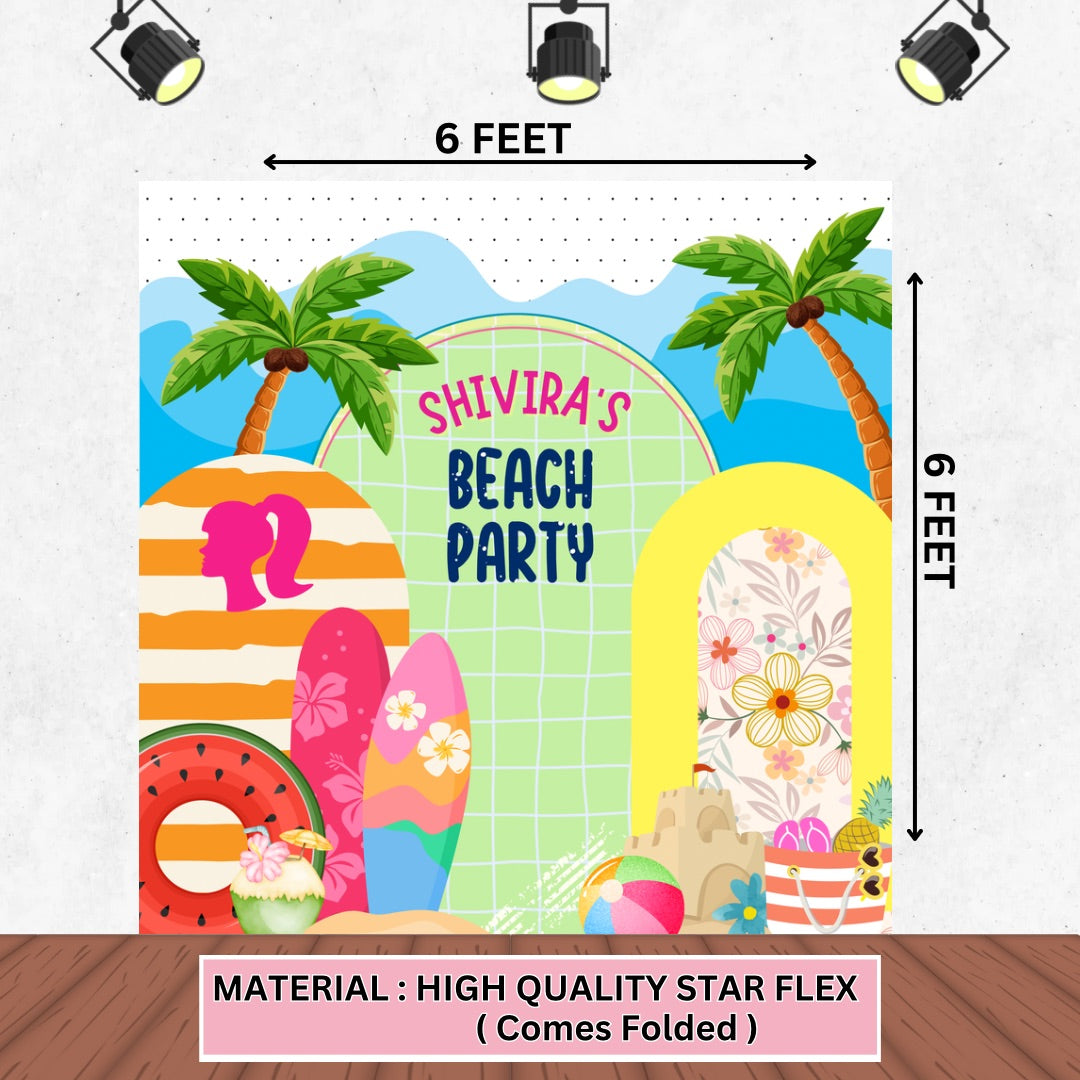 BEACH PARTY PREMIUM KIT