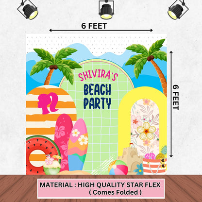BEACH PARTY PREMIUM KIT