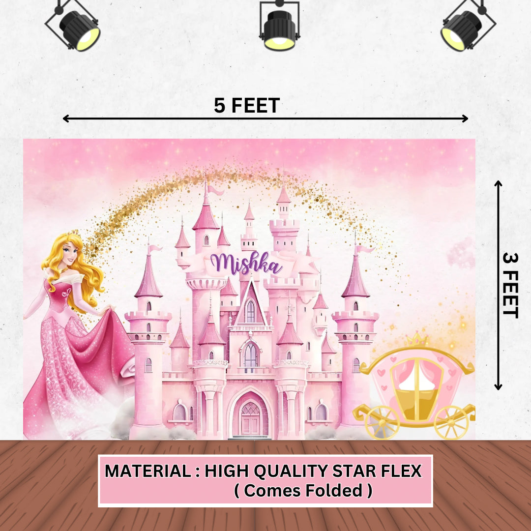 PRINCESS CASTLE BASIC KIT