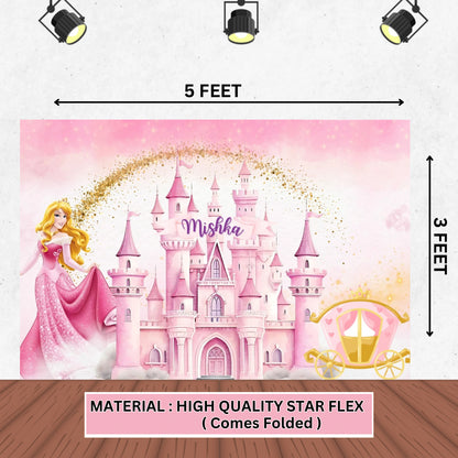 PRINCESS CASTLE BASIC KIT