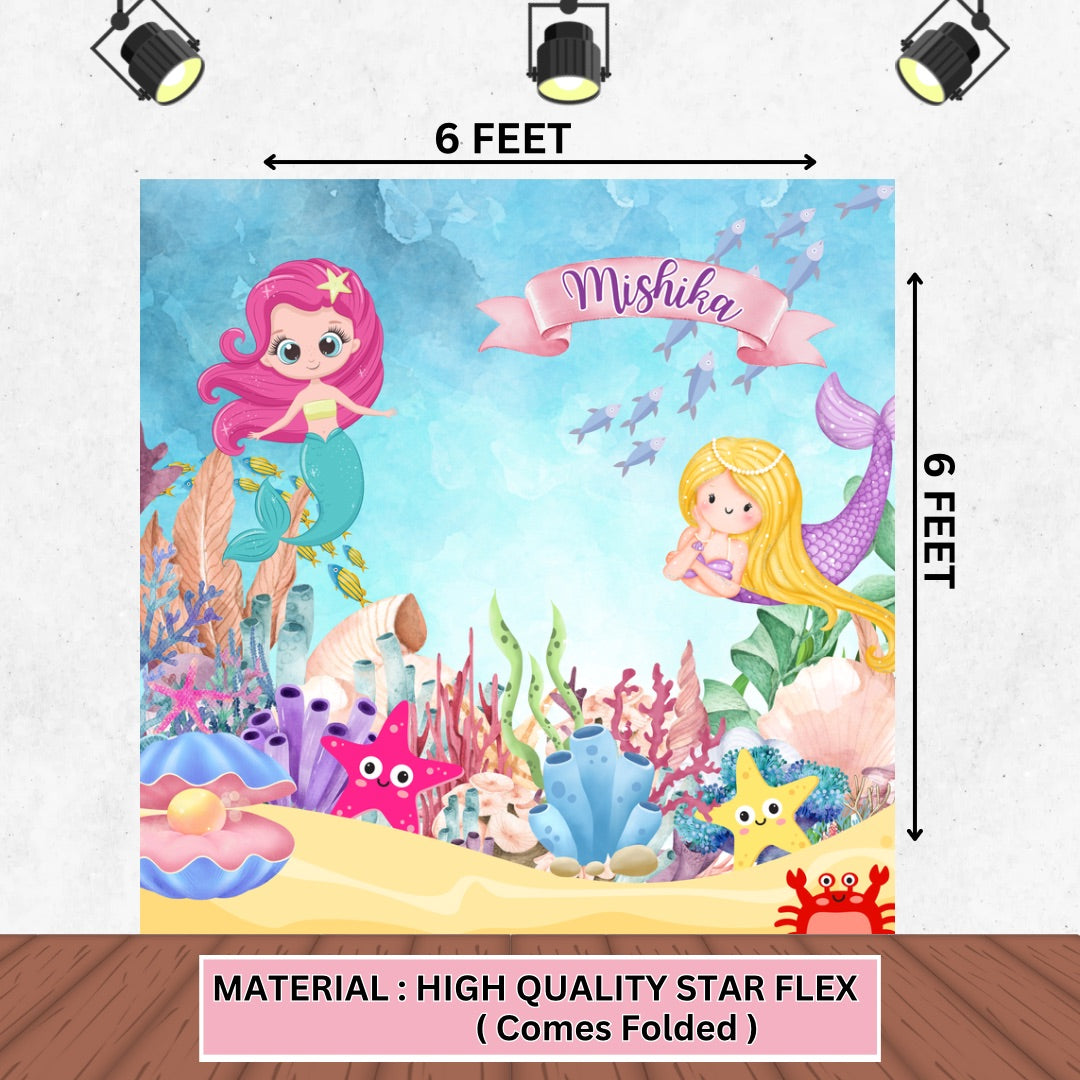 MERMAID PREMIUM KIT