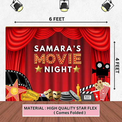 MOVIE NIGHT CLASSIC KIT