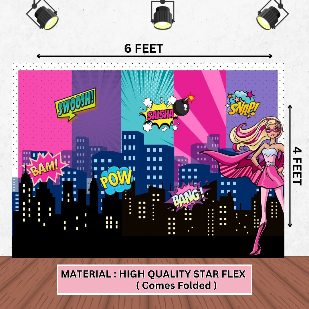 WONDERWOMAN CLASSIC KIT