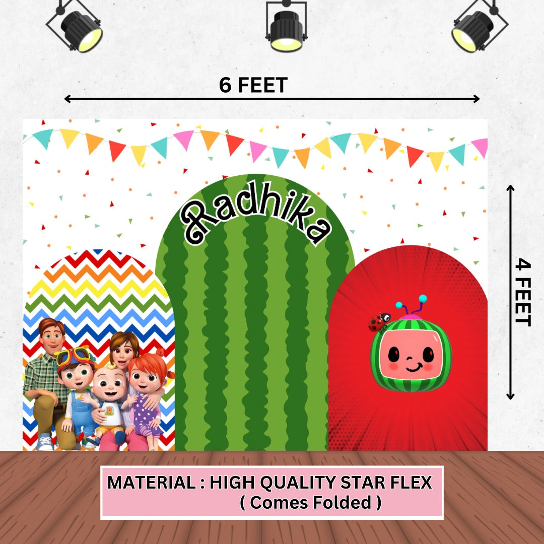 COCOMELON CLASSIC KIT