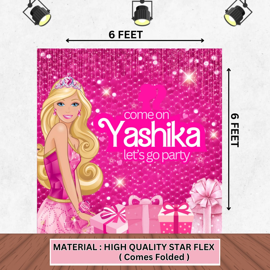 BARBIE PREMIUM KIT
