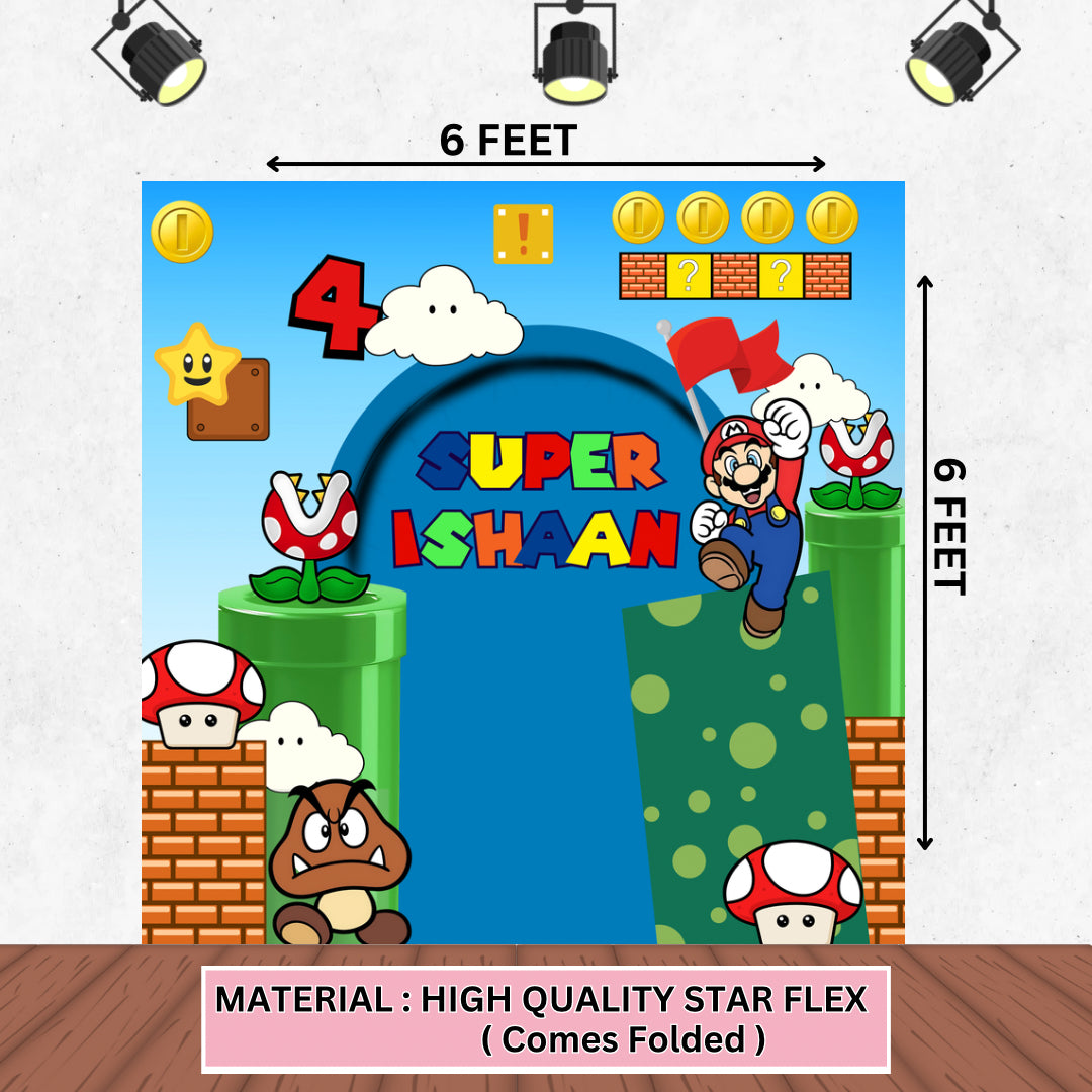 SUPER MARIO PREMIUM KIT