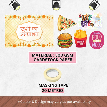 Annaprashan Traditional Party Kit