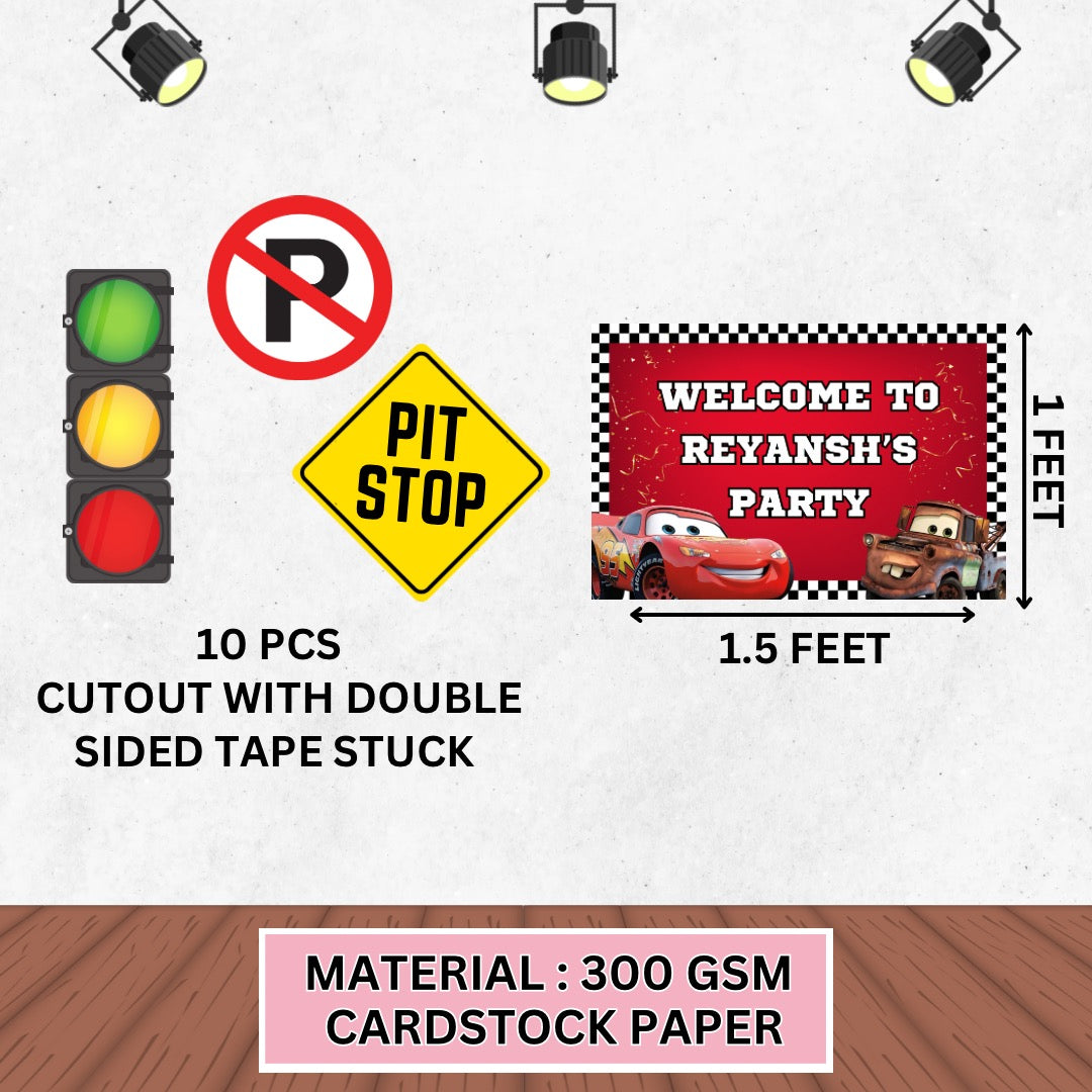 CARS CLASSIC KIT