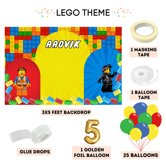 LEGO BASIC KIT