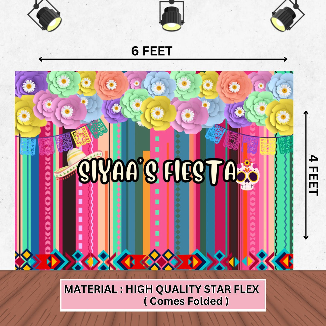 MEXICAN FIESTA CLASSIC KIT