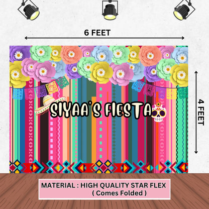 MEXICAN FIESTA CLASSIC KIT