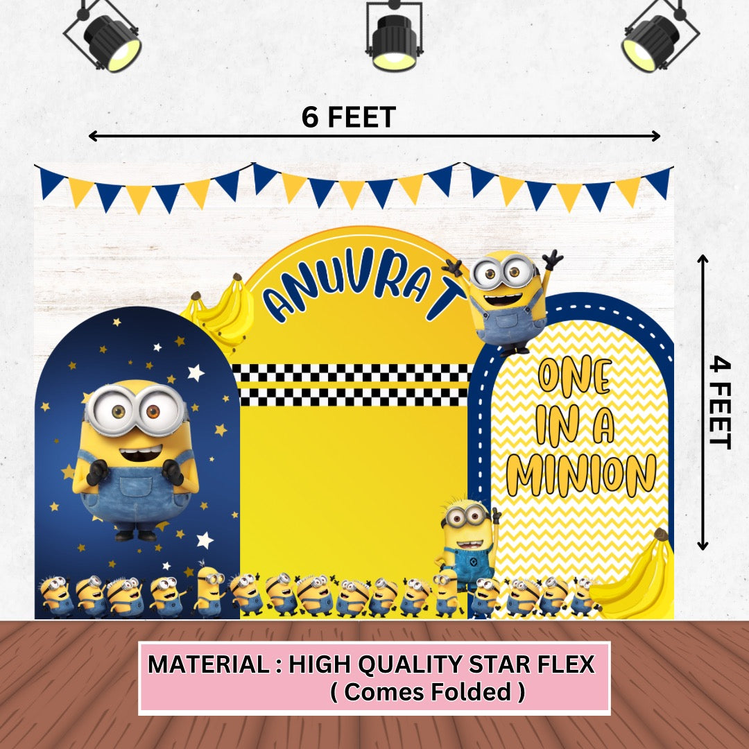 MINION CLASSIC KIT