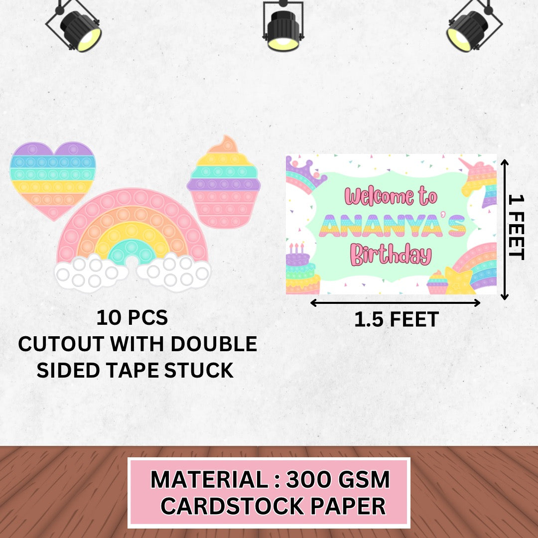 POP IT CLASSIC KIT
