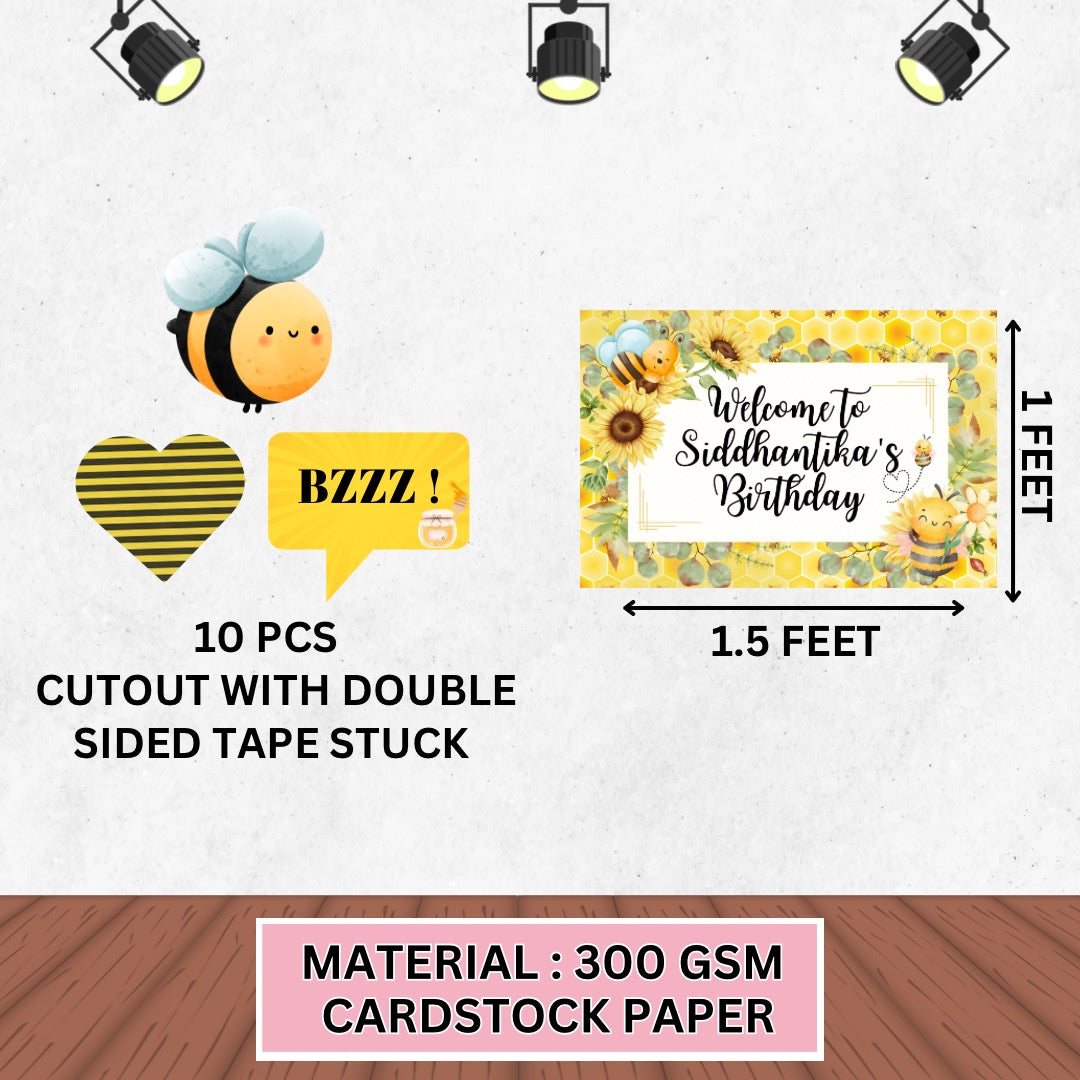 HONEY BEE CLASSIC KIT