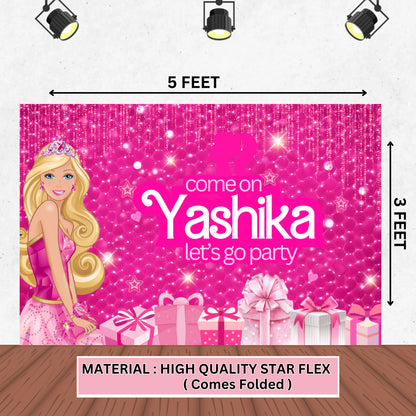 BARBIE BASIC KIT