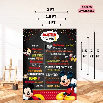 Mickey Mouse