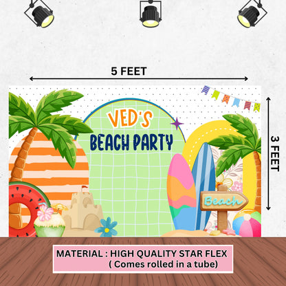 Beach Party (Boys)