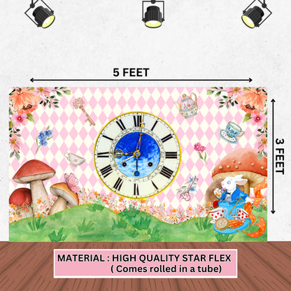 Alice In Wonderland