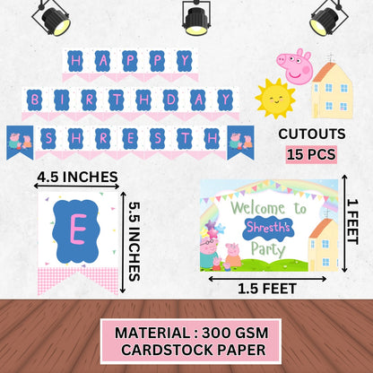 PEPPA PIG PREMIUM KIT