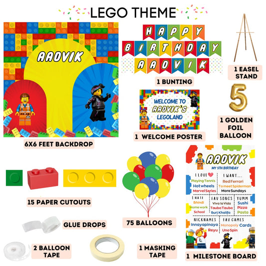 LEGO PREMIUM KIT